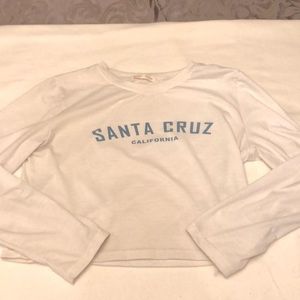 santa cruz shirt